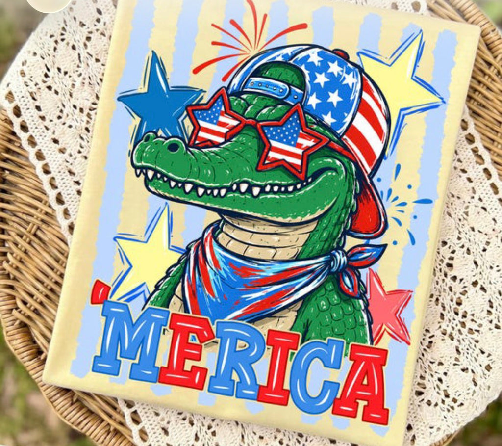 ‘Merica Gator