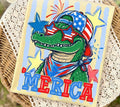 ‘Merica Gator