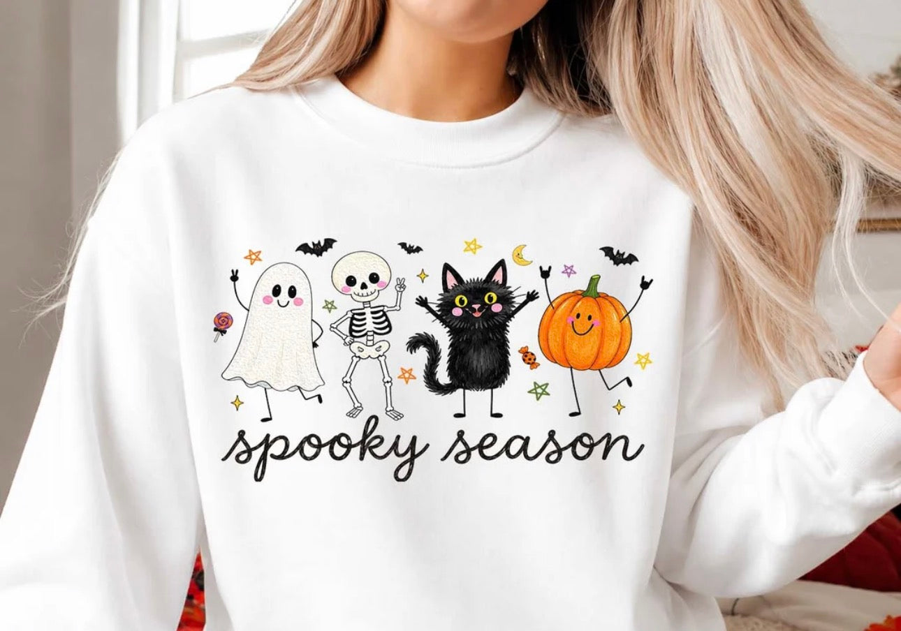 Spooky Season