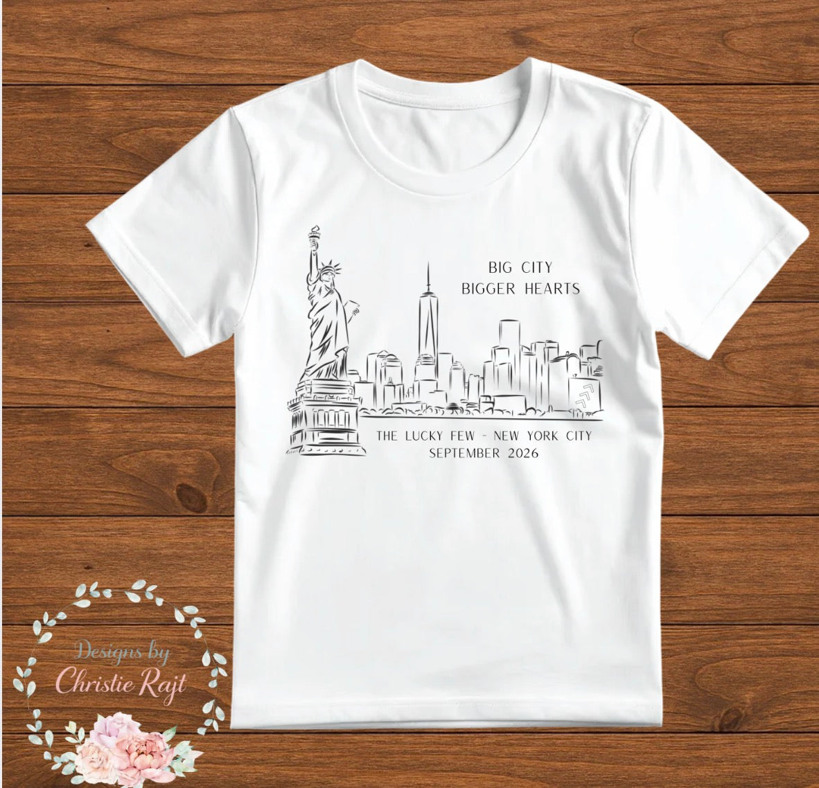 Big City Bigger Hearts