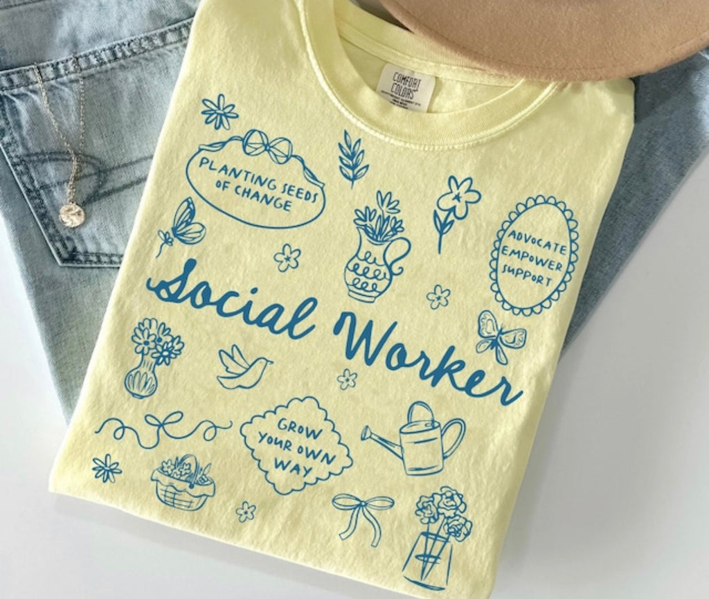 Social Work Collage