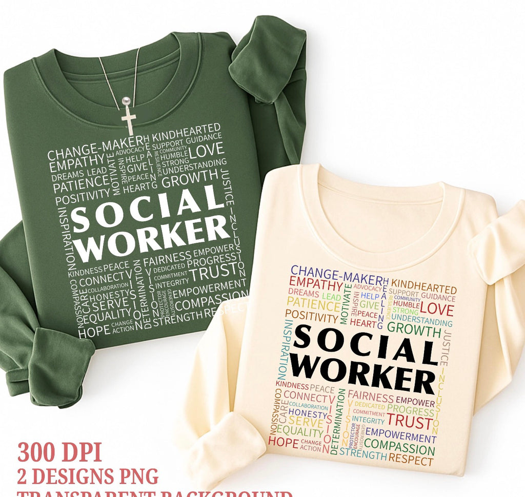 Social Worker Text