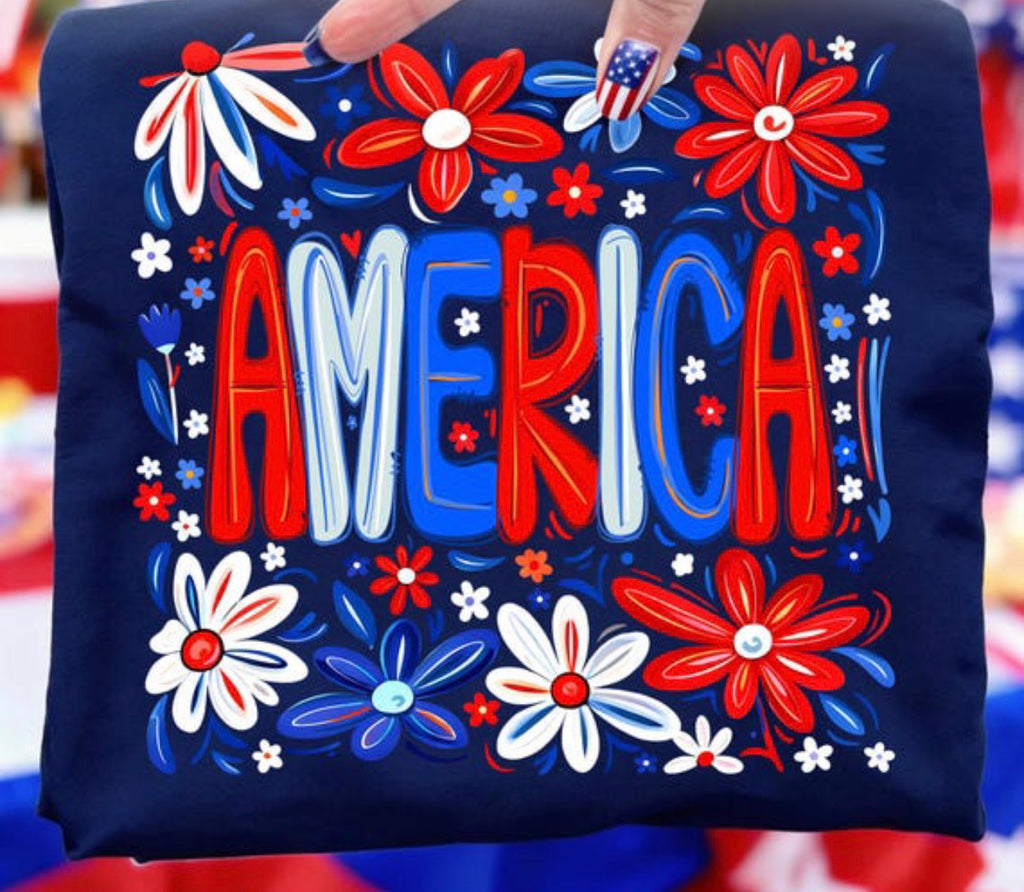 Floral America
