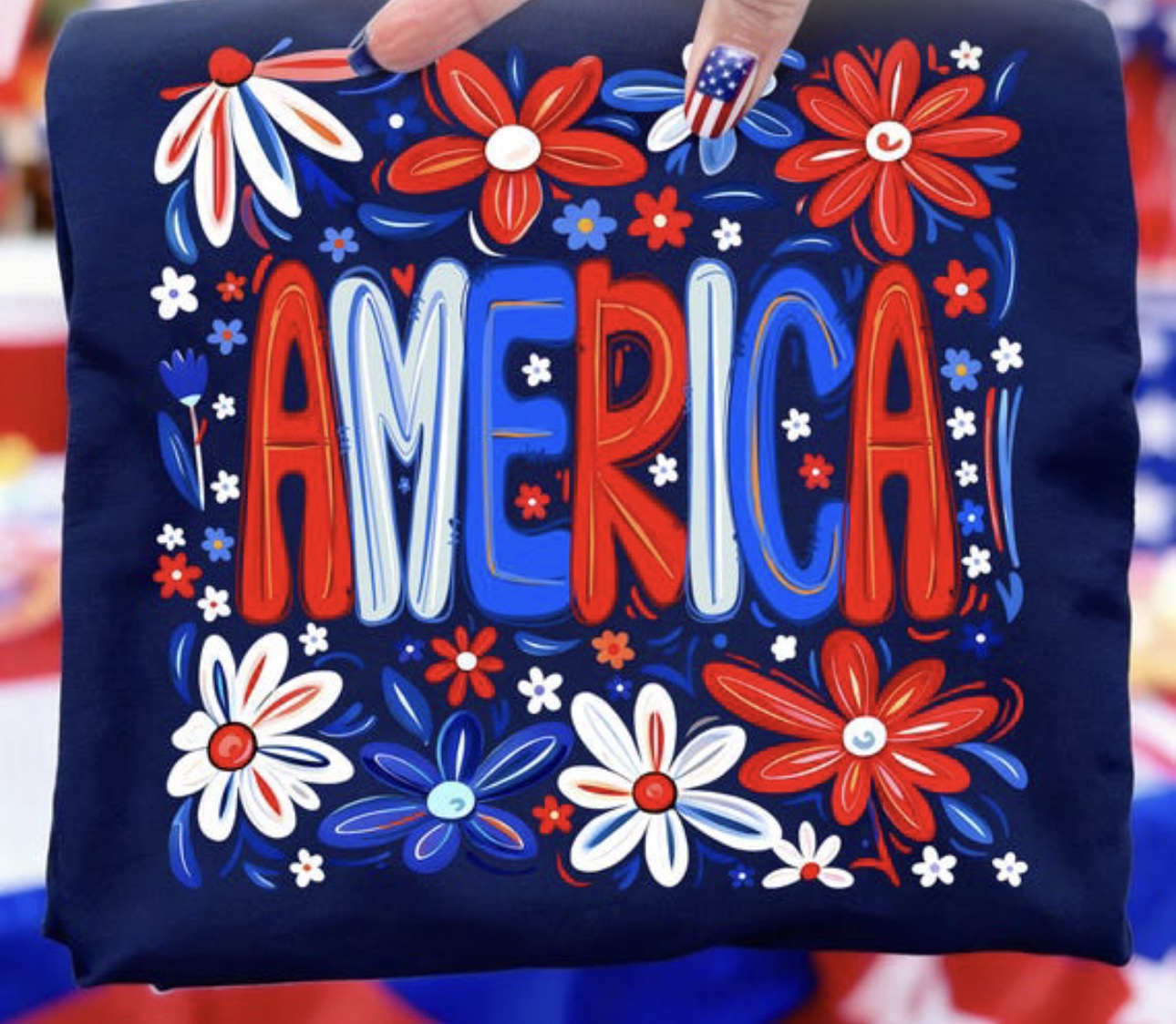 Floral America