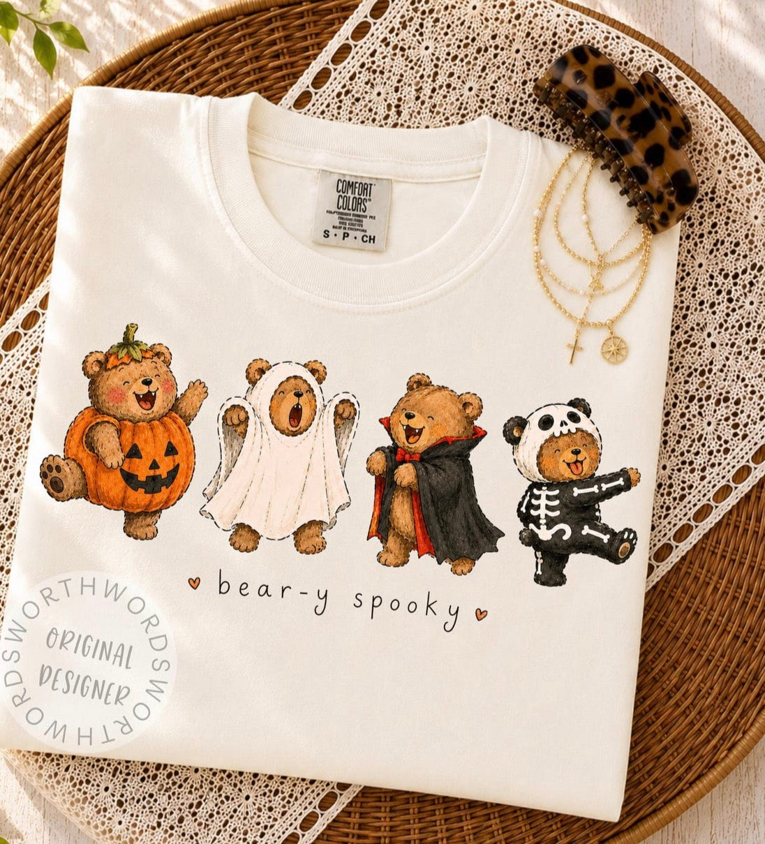 Beary Spooky