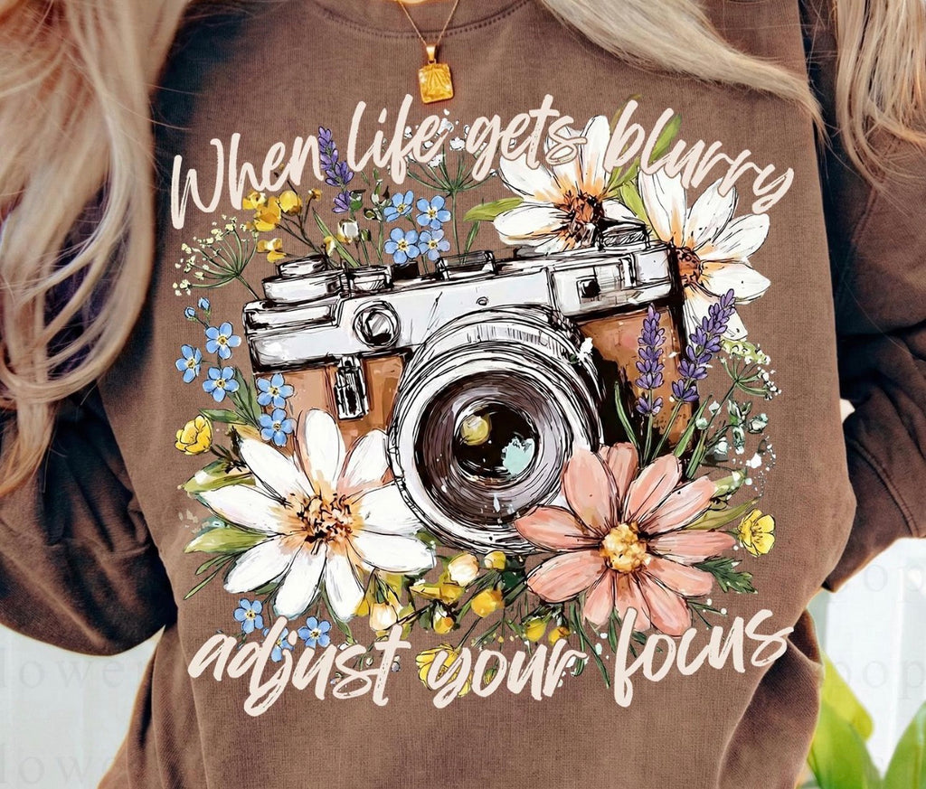 Adjust Your Focus