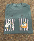 Comfort Colors T-Shirt- Jessica