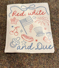Red White & Due