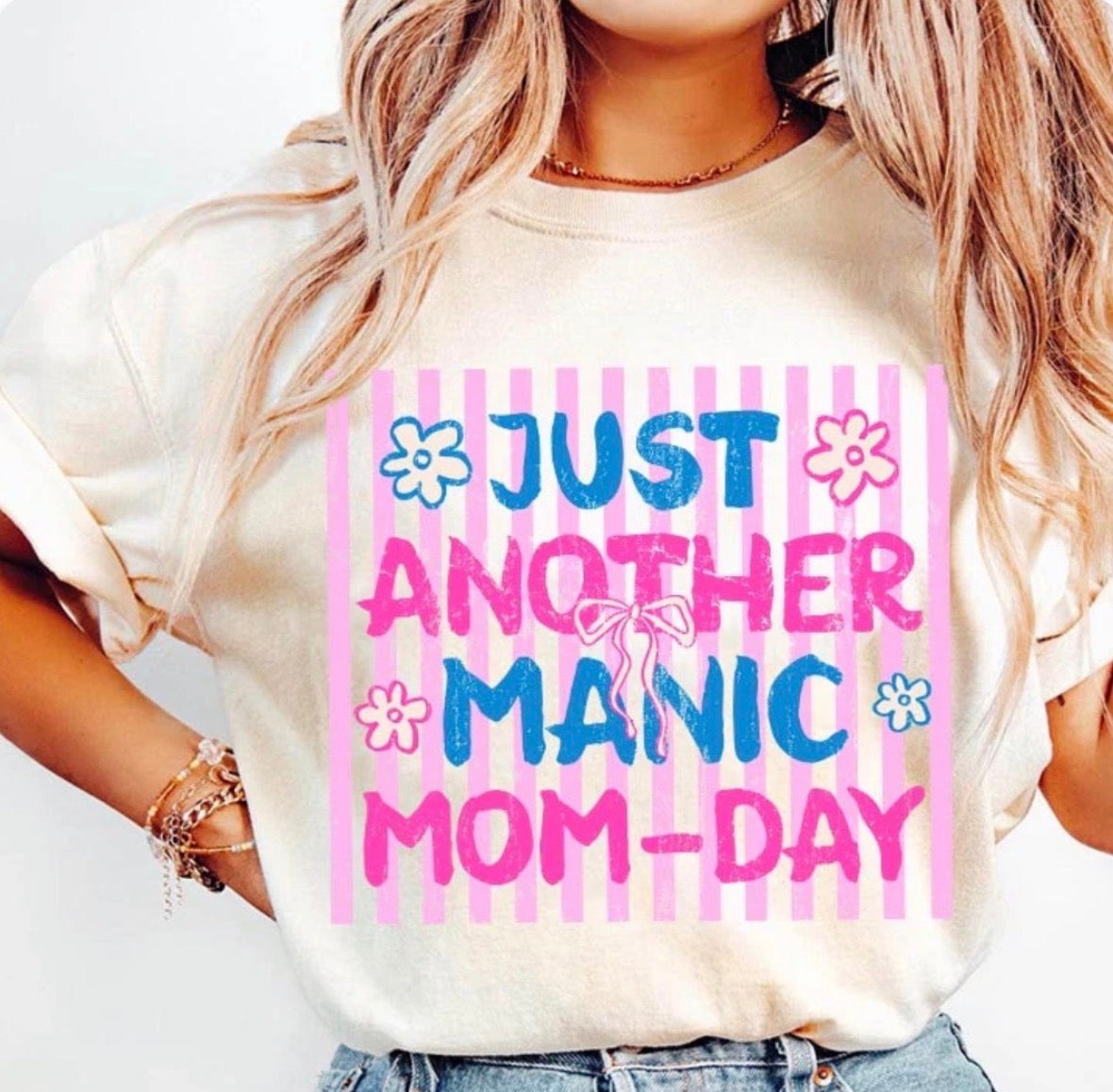 Manic Mom Day