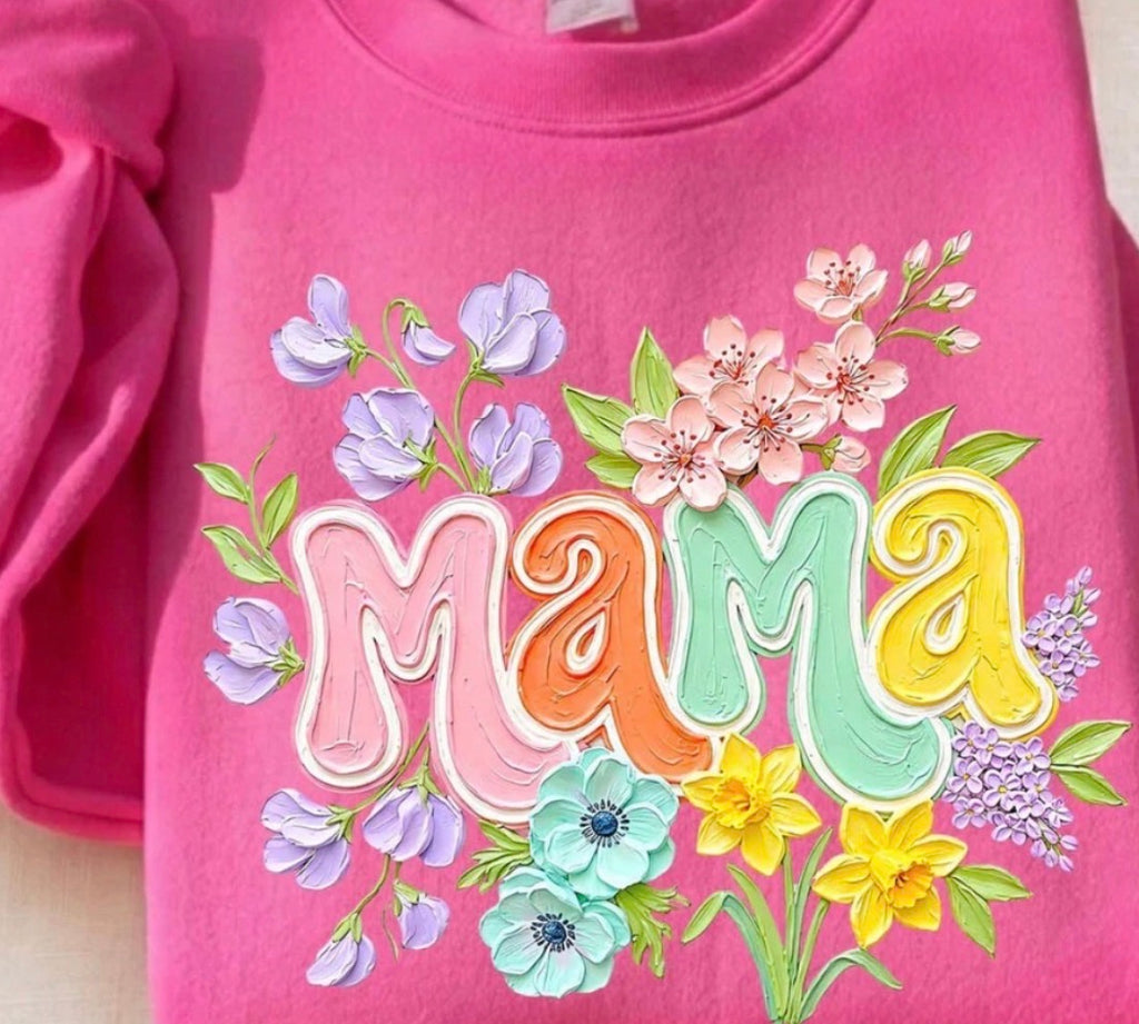 Floral Mama