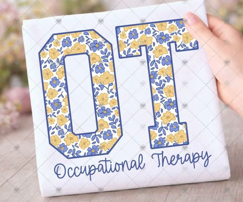 Floral Occupational Therapy