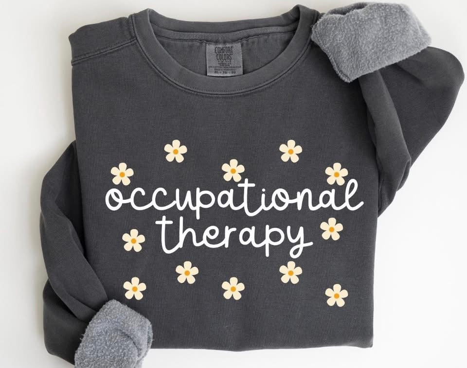 Floral Occupational Therapy