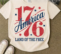 1776 Land of the Free