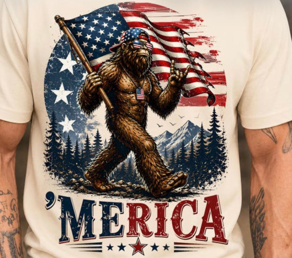 'MERICA