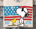 Snoopy 4th of July