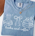Books and Coffee