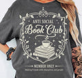 Anti Social Book Club