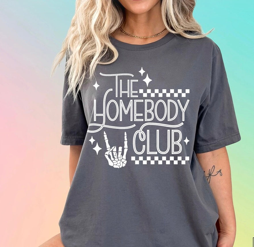The Homebody Club