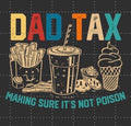 Dad Tax