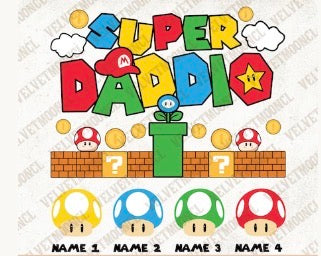 Super Daddio