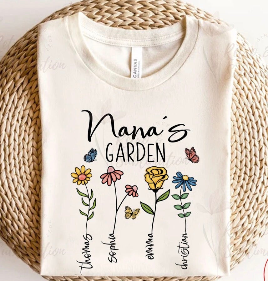 Nana's Garden