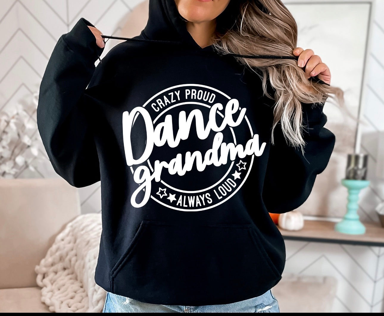 Dance Grandma