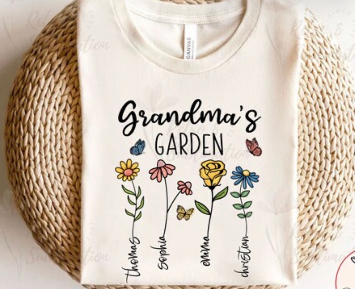 Grandma's Garden