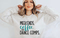 Weekends Coffee & Dance Comps