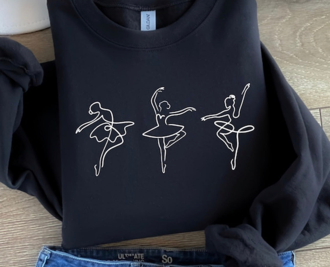 Dance Silhouette