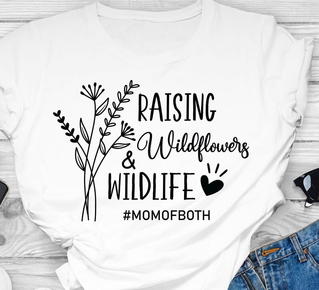 Raising Wildflowers & Wildlife