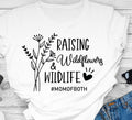 Raising Wildflowers & Wildlife
