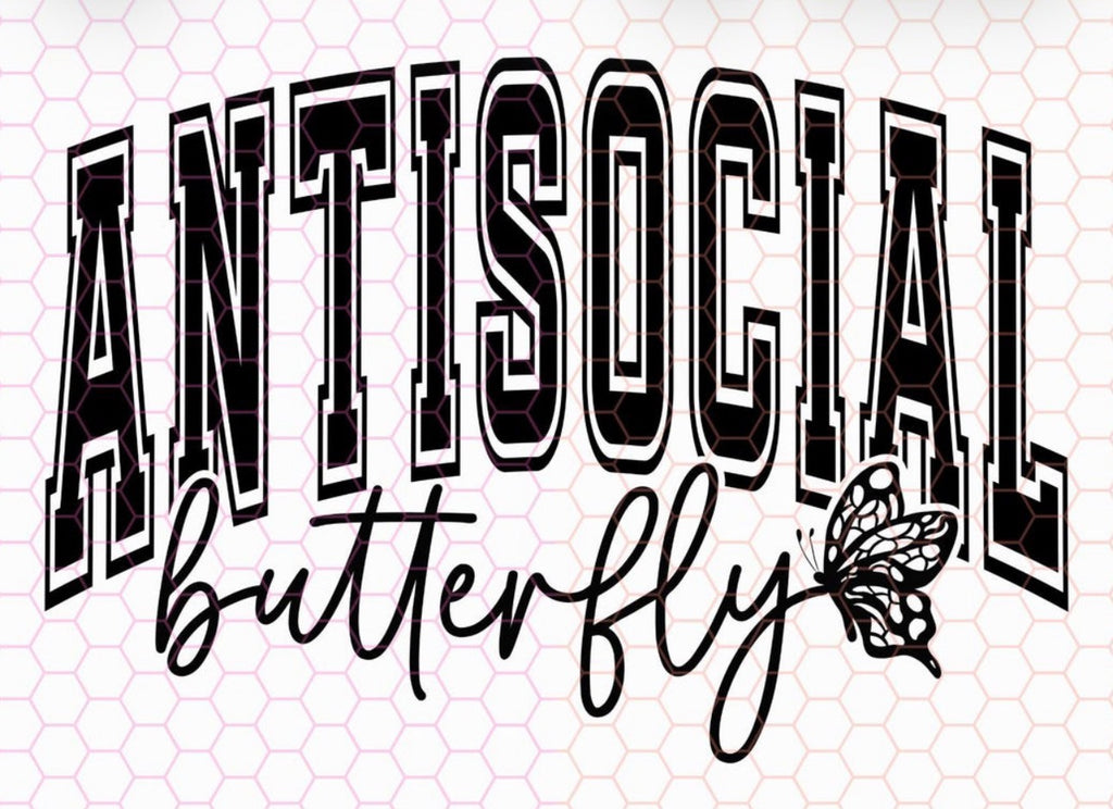 Antisocial Butterfly
