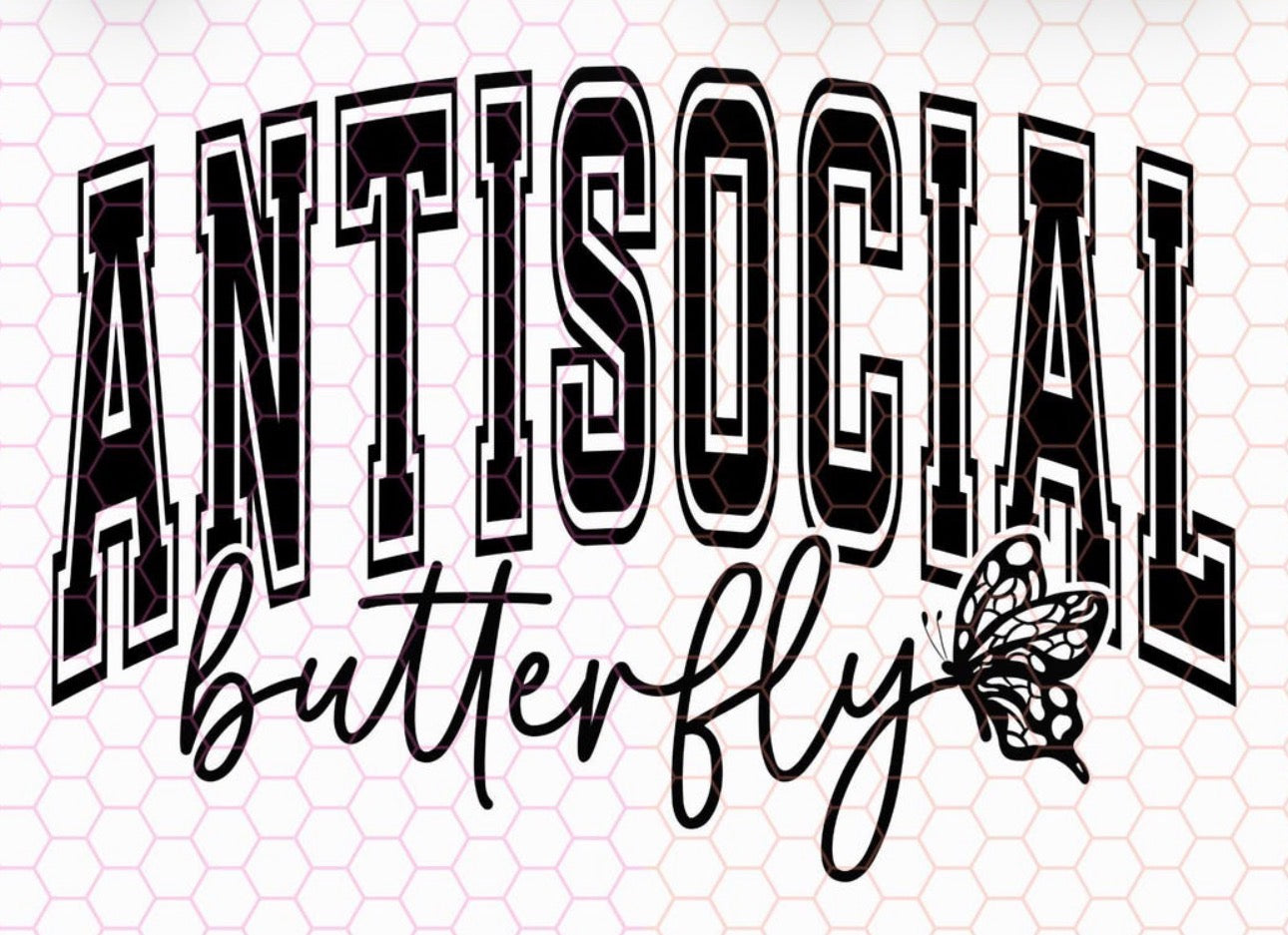 Antisocial Butterfly
