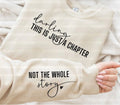 Darling This Is Just a Chapter
