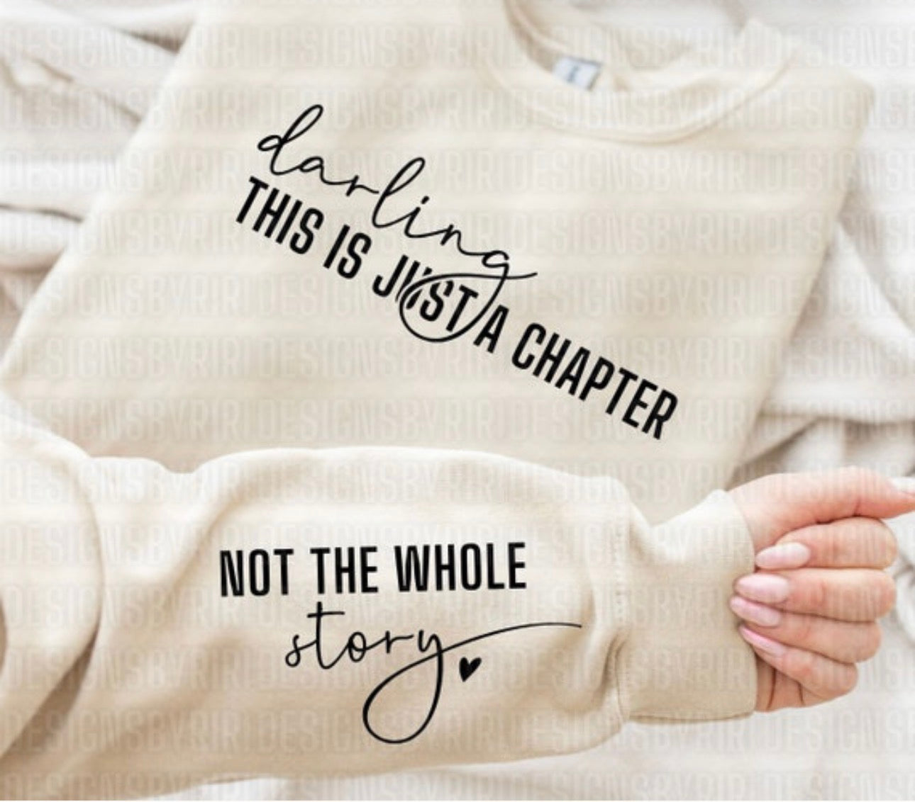 Darling This Is Just a Chapter