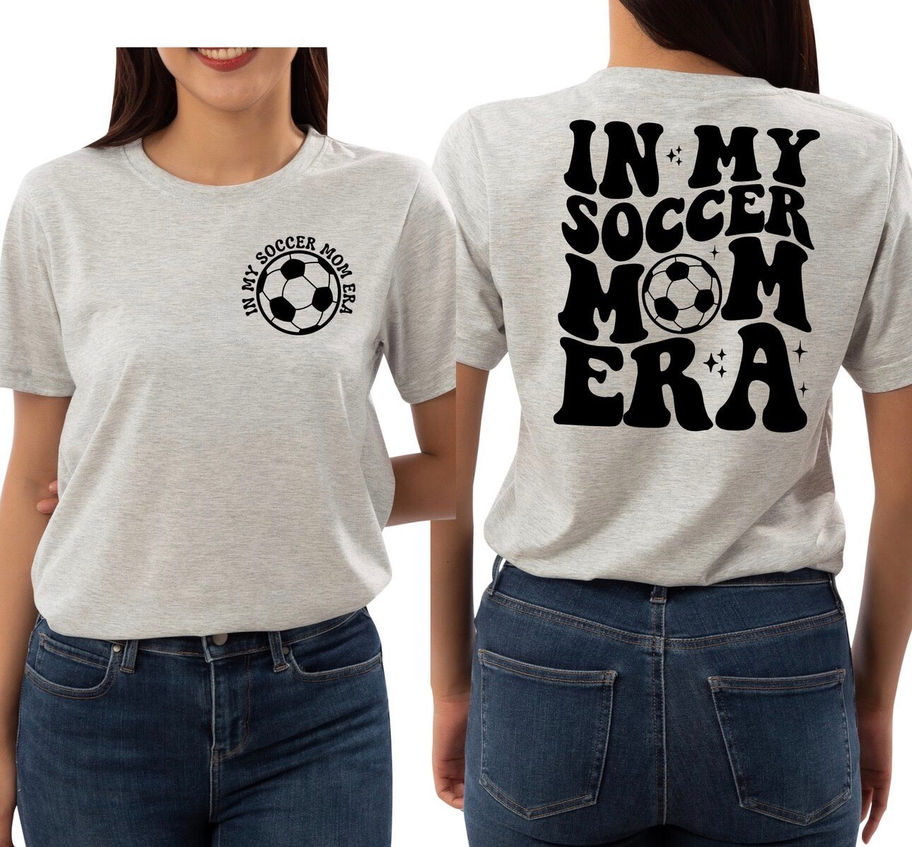 In My Soccer Mom Era