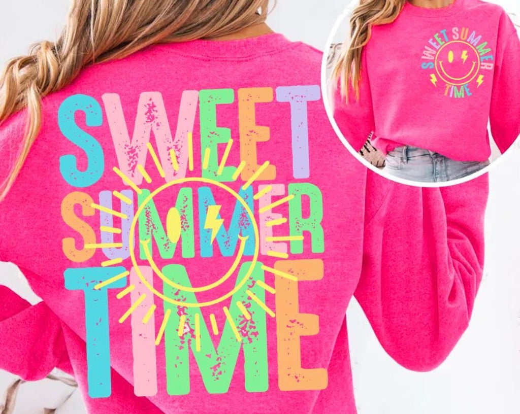 Sweet Summertime
