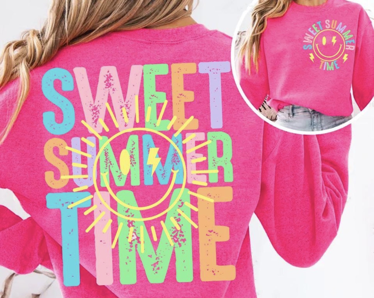 Sweet Summertime