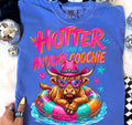 Hotter Than a Hoochie Coochie