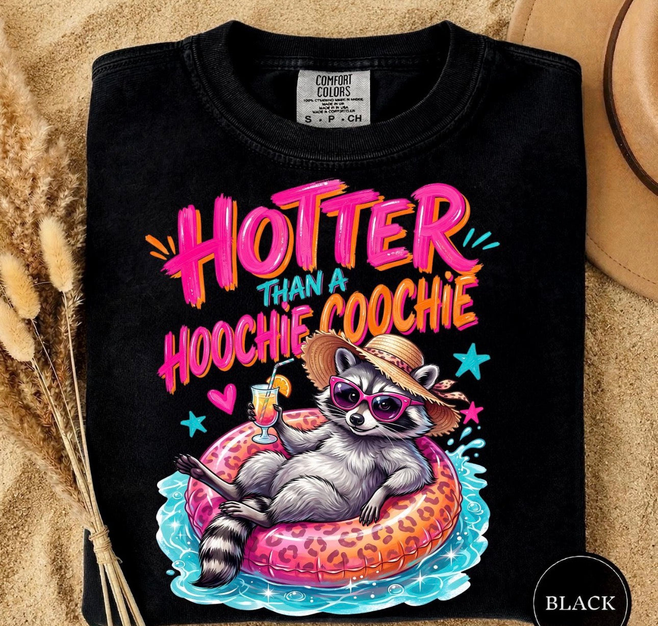 Hotter Than a Hoochie Coochie