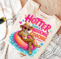 Hotter Than a Hoochie Coochie