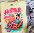 Hotter Than a Hoochie Coochie