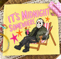 It's Midnight Somewhere