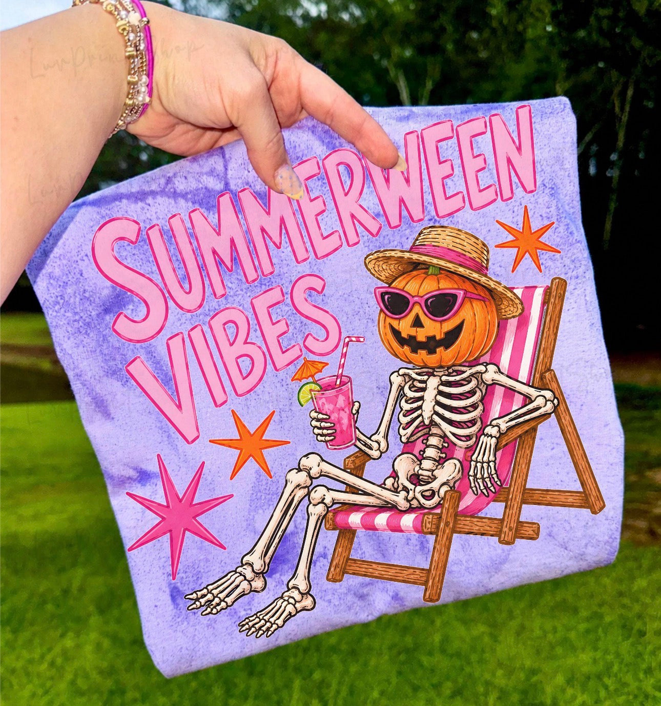 Summerween Vibes