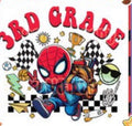 Spidey Back to School