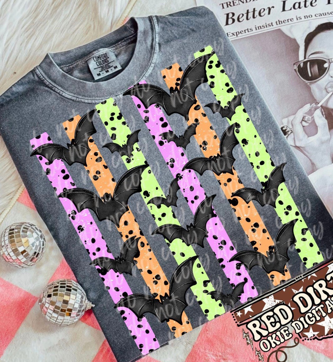 Striped Bats
