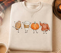 Fall Characters