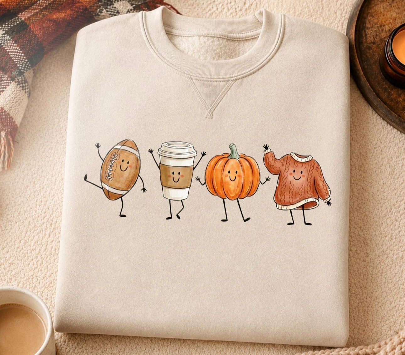Fall Characters