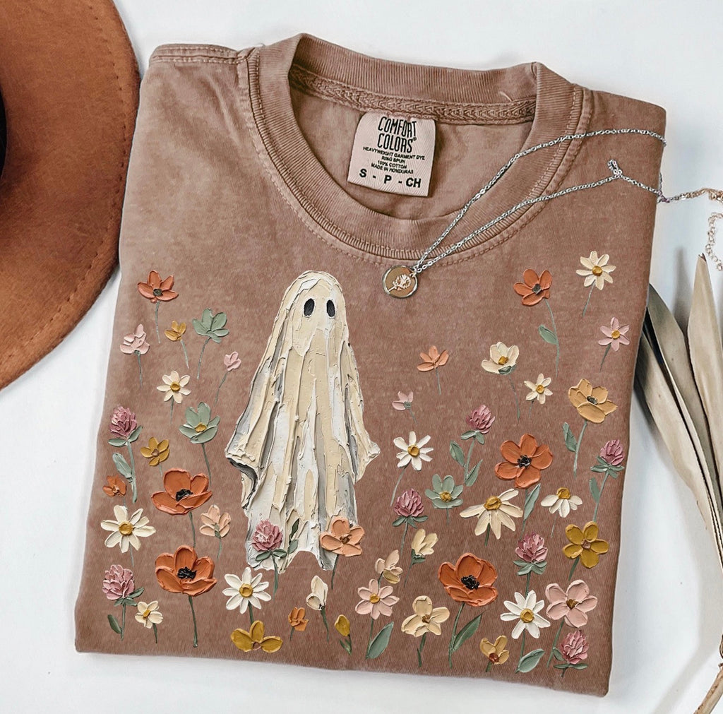 Floral Ghost