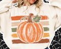 Striped Pumpkin